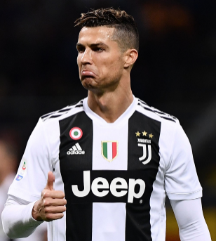 Cristiano Ronaldo sets new record at Juventus