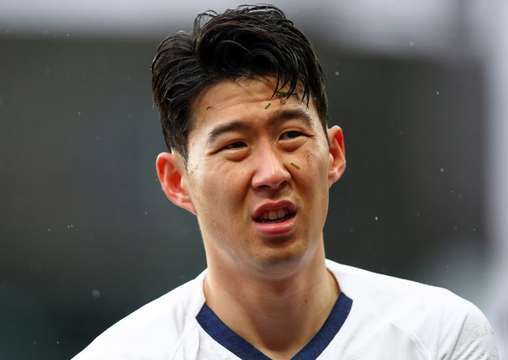 Son Heung-Min of Tottenham Hotspurs to be sidelined for weeks