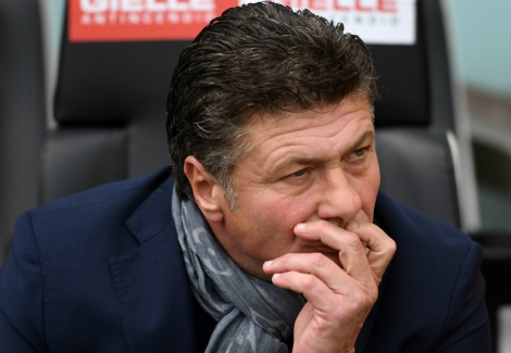 Torino and Walter Mazzarri part ways