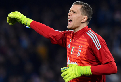 Wojciech Szczesny has signed a new deal at Juventus