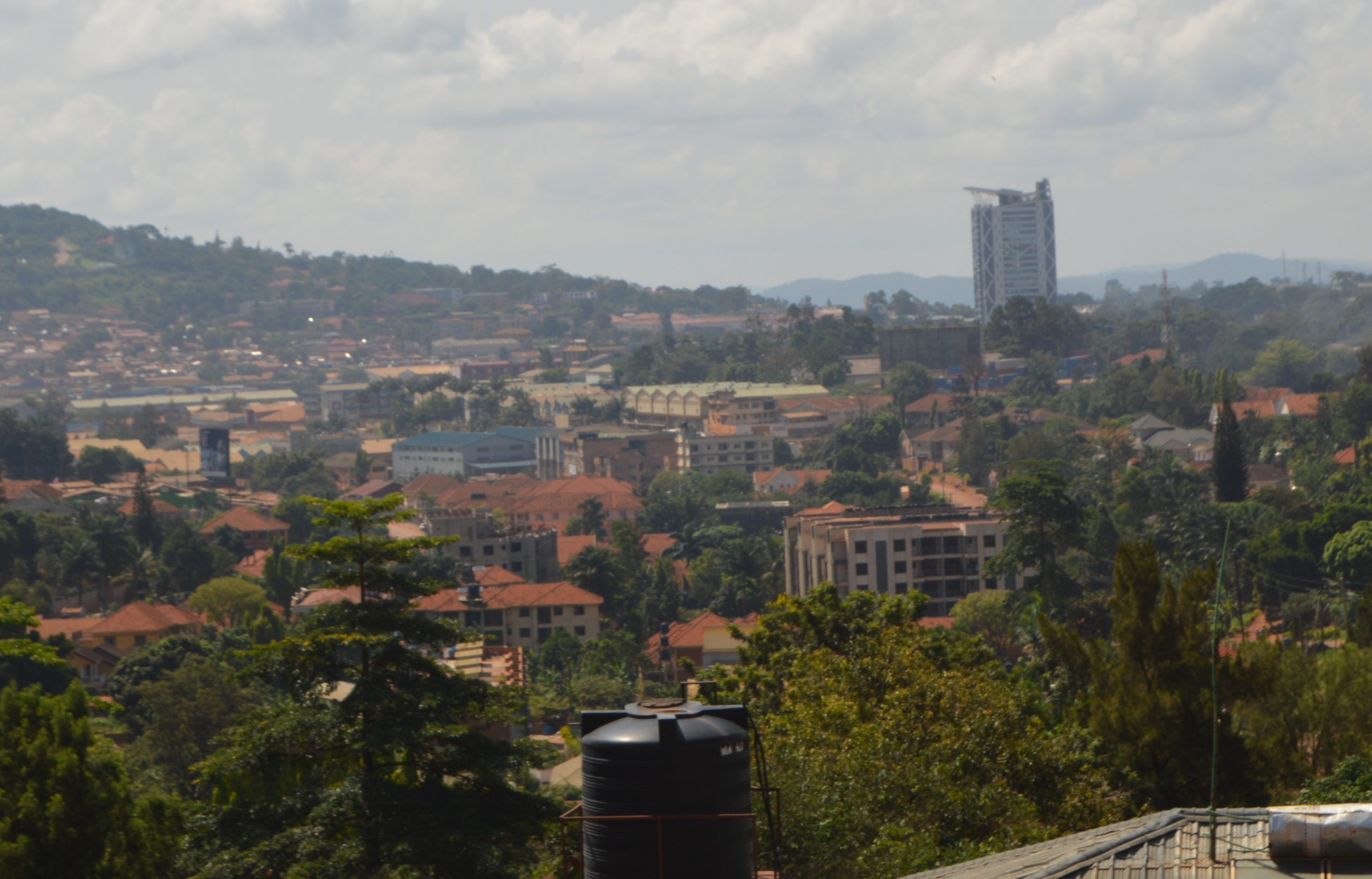 Kampala City in Uganda (photos)