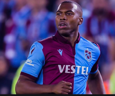 Daniel Sturridge’s contract Trabzonspor has been terminated