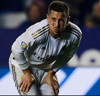 Hazard undergoes a successful surgery in Dallas