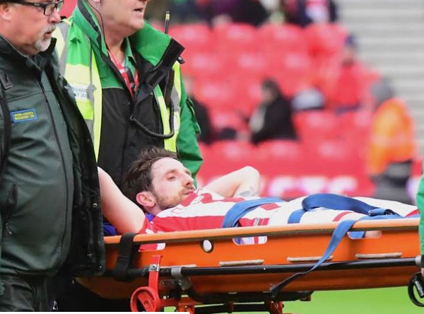 Stoke and Wales midfielder Joe Allen to miss Euro 2020