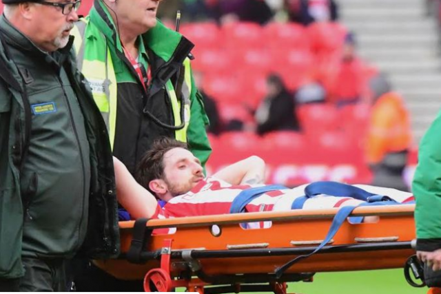 Stoke and Wales midfielder Joe Allen to miss Euro 2020