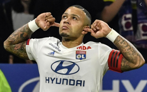 Netherlands Coach Koeman is positive about Depay’s injury