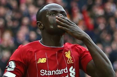 Sadio Mane donates £41,000 to Senegal to help fight coronavirus