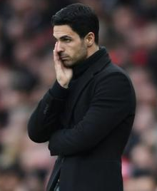 Arsenal boss Mikel Arteta tests positive for COVID -19