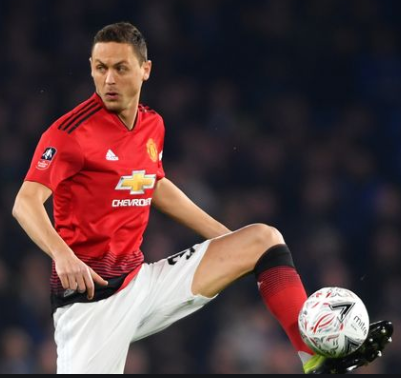 Manchester United trigger contract extension in Nemanja Matic’s contract