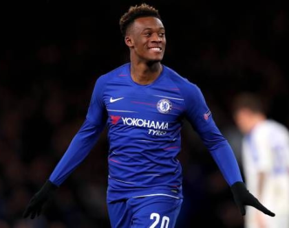 Chelsea forward Hudson Odoi tests positive for Coronavirus