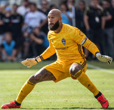 Former Man United and Everton goalkeeper Tim Howard comes out of retirement to play for Memphis 901 FC