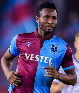 Turkish club Trabzonspor terminates John Obi Mikel’s contract