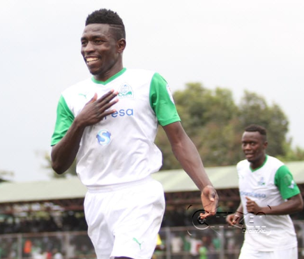 Gor defender Wellington Ochieng to miss the remainder of the season due to injury