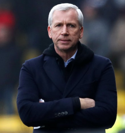 Former Newcastle manager Allan Pardew leaves ADO Den Haag by mutual consent