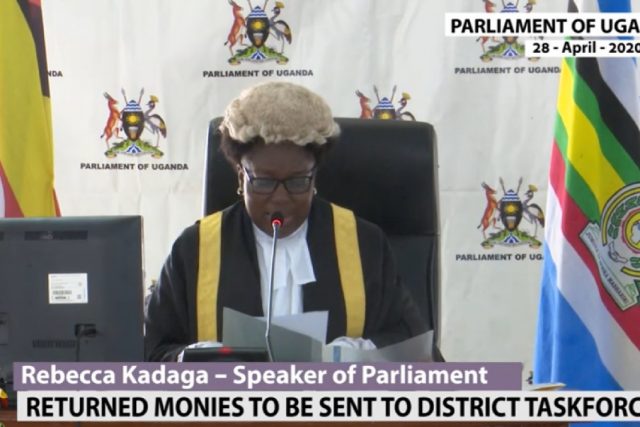 Covid-19: Court orders Ugandan lawmakers to pay back money they awarded themselves to fight Coronavirus
