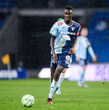 Watford sign midfielder Pape Gueye from Le Havre