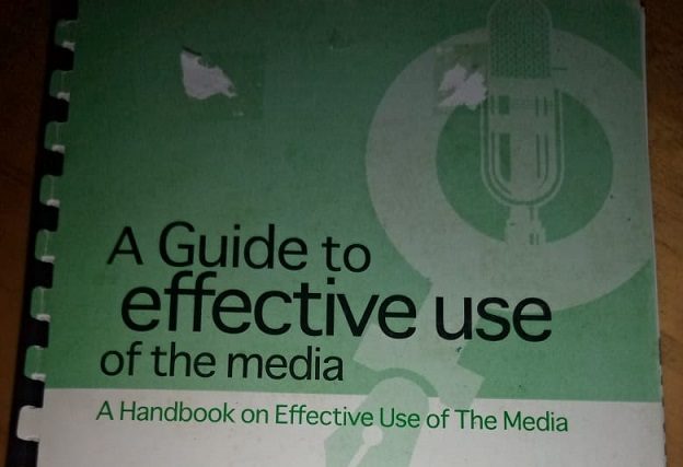 A guide to effective use of the media