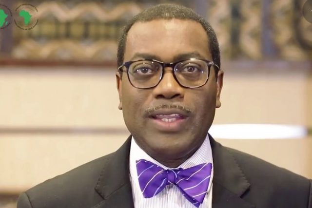 Why is the US targeting Akinwumi Adesina, president of AfDB?