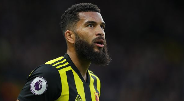 Coronavirus: Watford defender Adrian Mariappa confirms positive test result