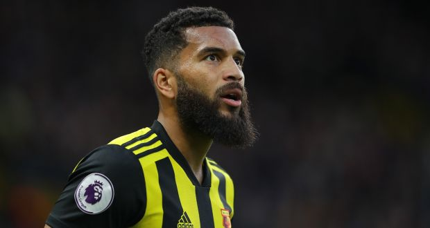 Coronavirus: Watford defender Adrian Mariappa confirms positive test result