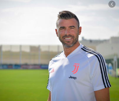 Barzagli steps down from Juventus coaching role