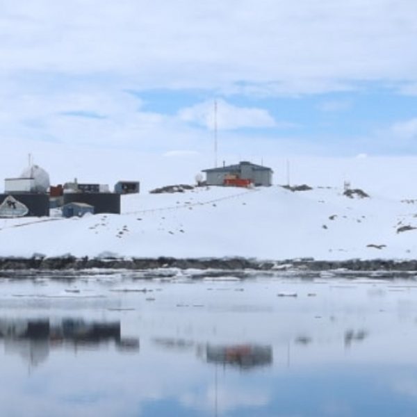 Antarctica has managed to remain free of Covid-19