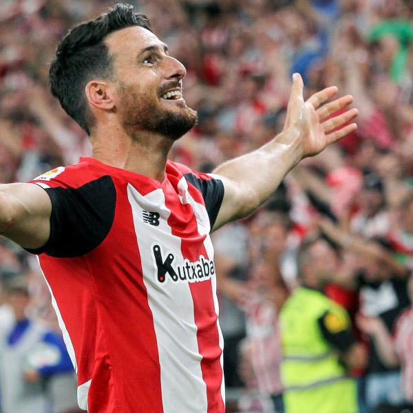 Aritz Aduriz announces retirement from football at the age of 39