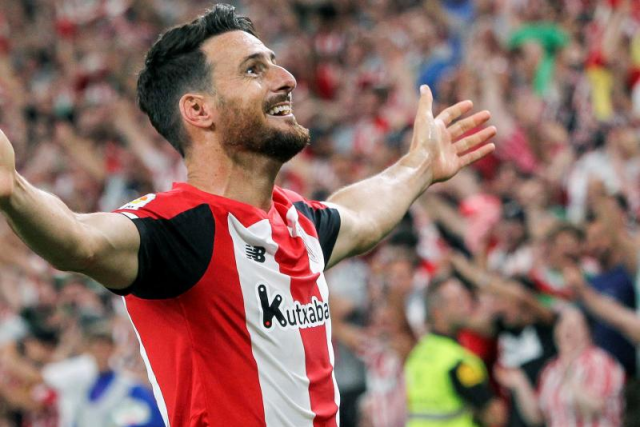 Aritz Aduriz announces retirement from football at the age of 39