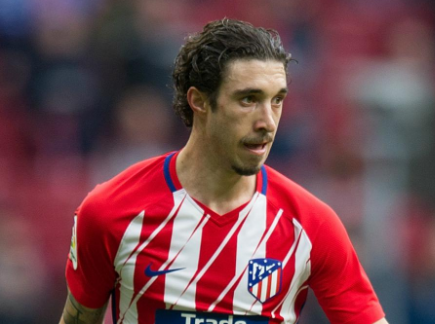 Atletico Madrid defender Vrsaljko undergoes knee procedure