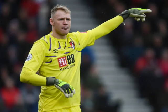 AFC Bournemouth goalkeeper Aaron Ramsdale confirms he tested positive for Coronavirus