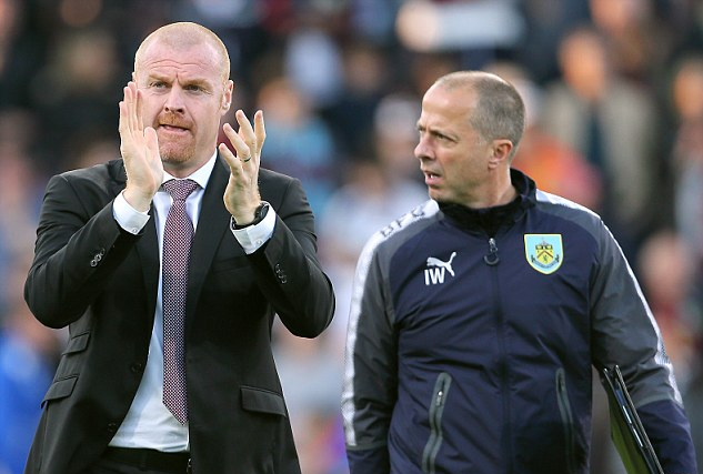 Burnley assistant manager Ian Woan tests positive for coronavirus