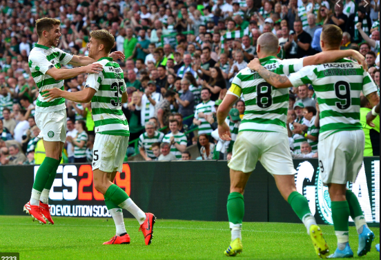 Celtic crowned Scottish Premiership champions and Hearts relegated as SPFL end season