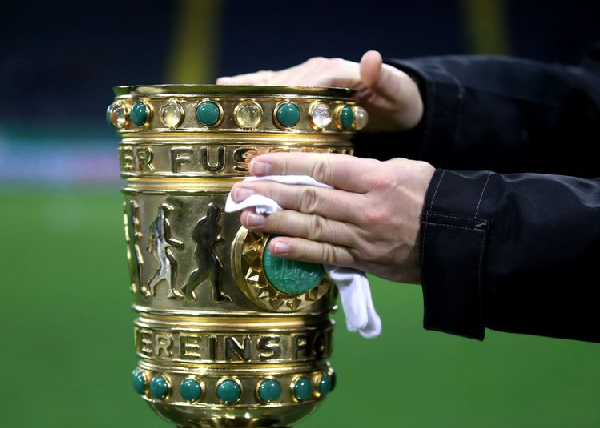 Coronavirus: Dates set for DFB-Pokal semis and final