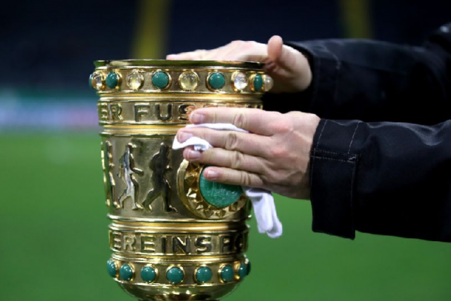 Coronavirus: Dates set for DFB-Pokal semis and final