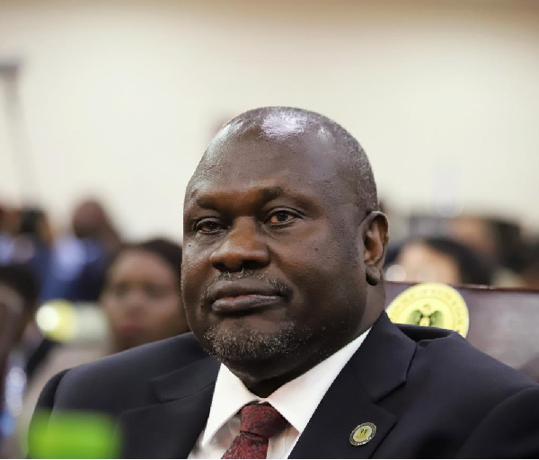 South Sudan vice-president Riek Machar recovers from coronavirus