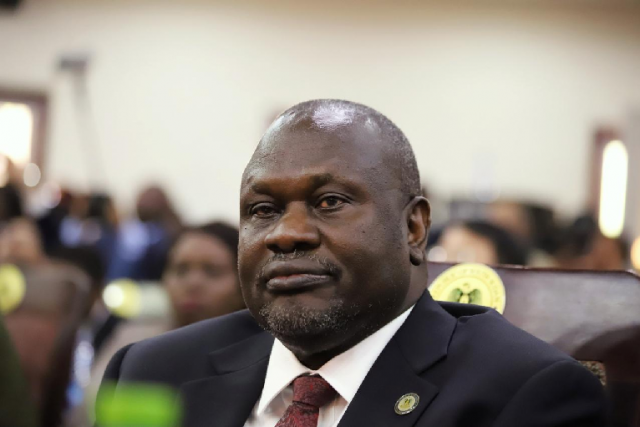 South Sudan vice-president Riek Machar recovers from coronavirus