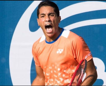 Tennis: Egyptian Youssef Hossam banned for match-fixing