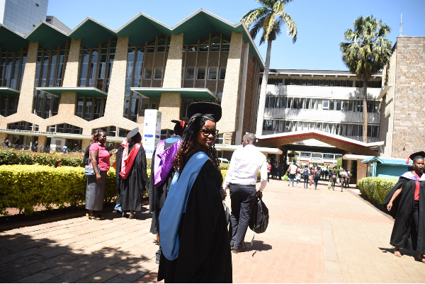 Employers prefer UoN, Kenyatta University graduates