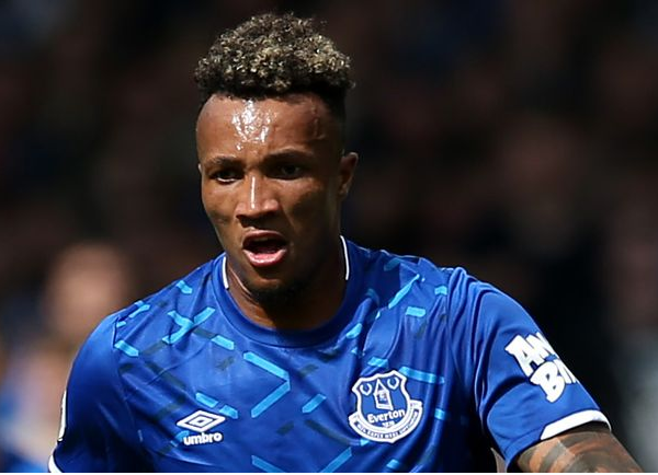 Everton midfielder Jean-Philippe Gbamin ruled out for six months due to injury