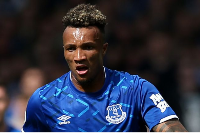 Everton midfielder Jean-Philippe Gbamin ruled out for six months due to injury