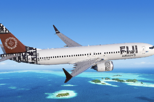 Fiji airways lays off 51% of staff