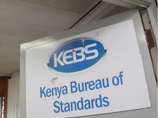 KEBS bans 8 substandard hand sanitizer brands