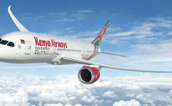 Kenyan returnees arrive from Britain