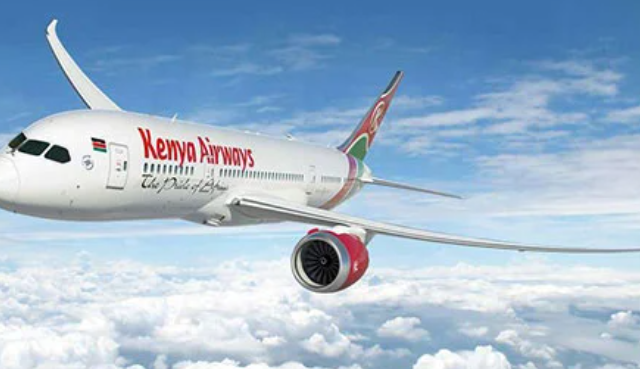 Kenyan returnees arrive from Britain