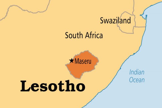 As Lesotho reports its first case, now all African countries are affected by Covid-19