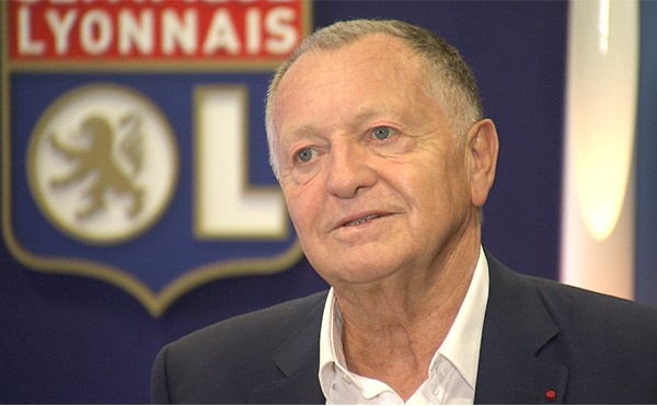 Lyon President writes letter to the French government calling for the season to resume