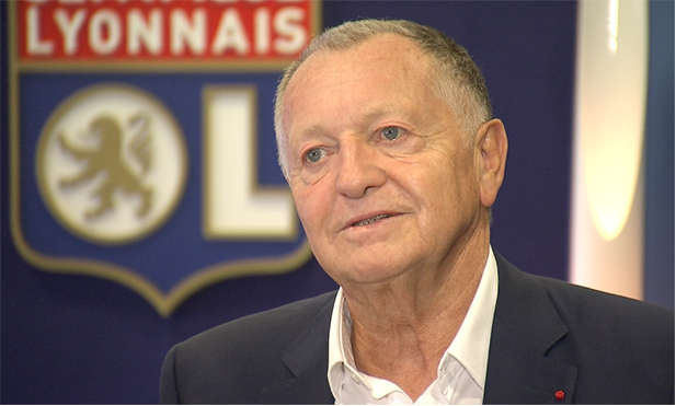 Lyon President writes letter to the French government calling for the season to resume