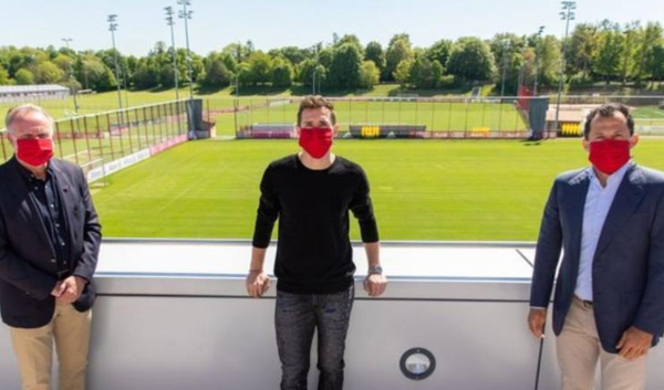 Miroslav Klose appointed Bayern Munich assistant coach