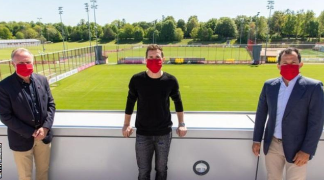 Miroslav Klose appointed Bayern Munich assistant coach