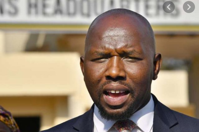 Kipchumba Murkomen and Susan Kihika kicked out of Senate positions